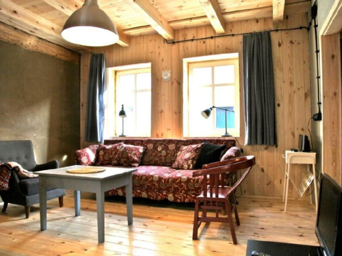 Toepferhof 2 Villa Tangermünde Buitenkant foto
