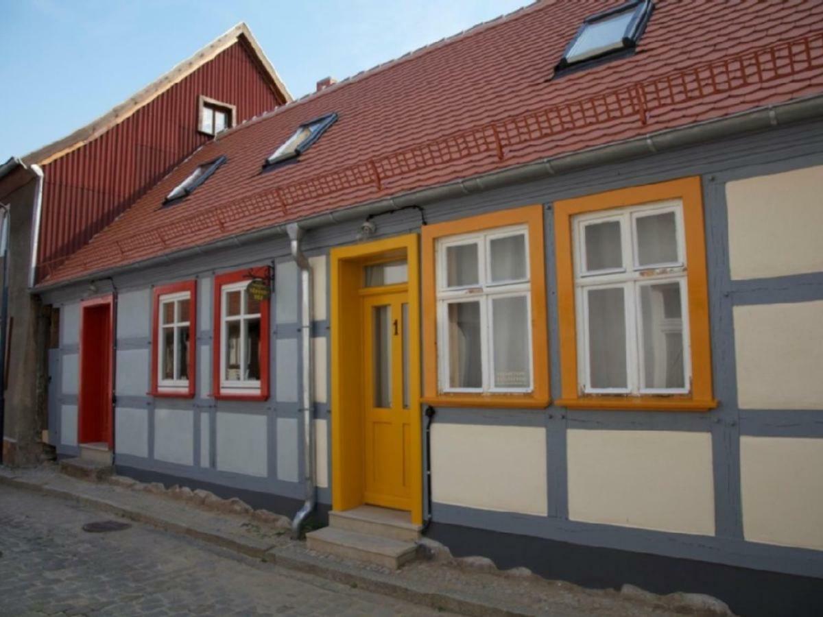 Toepferhof 2 Villa Tangermünde Buitenkant foto