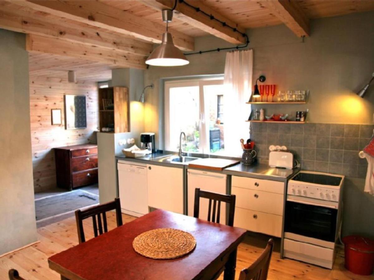 Toepferhof 2 Villa Tangermünde Buitenkant foto