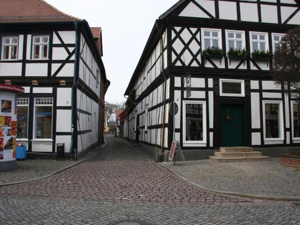 Toepferhof 2 Villa Tangermünde Buitenkant foto