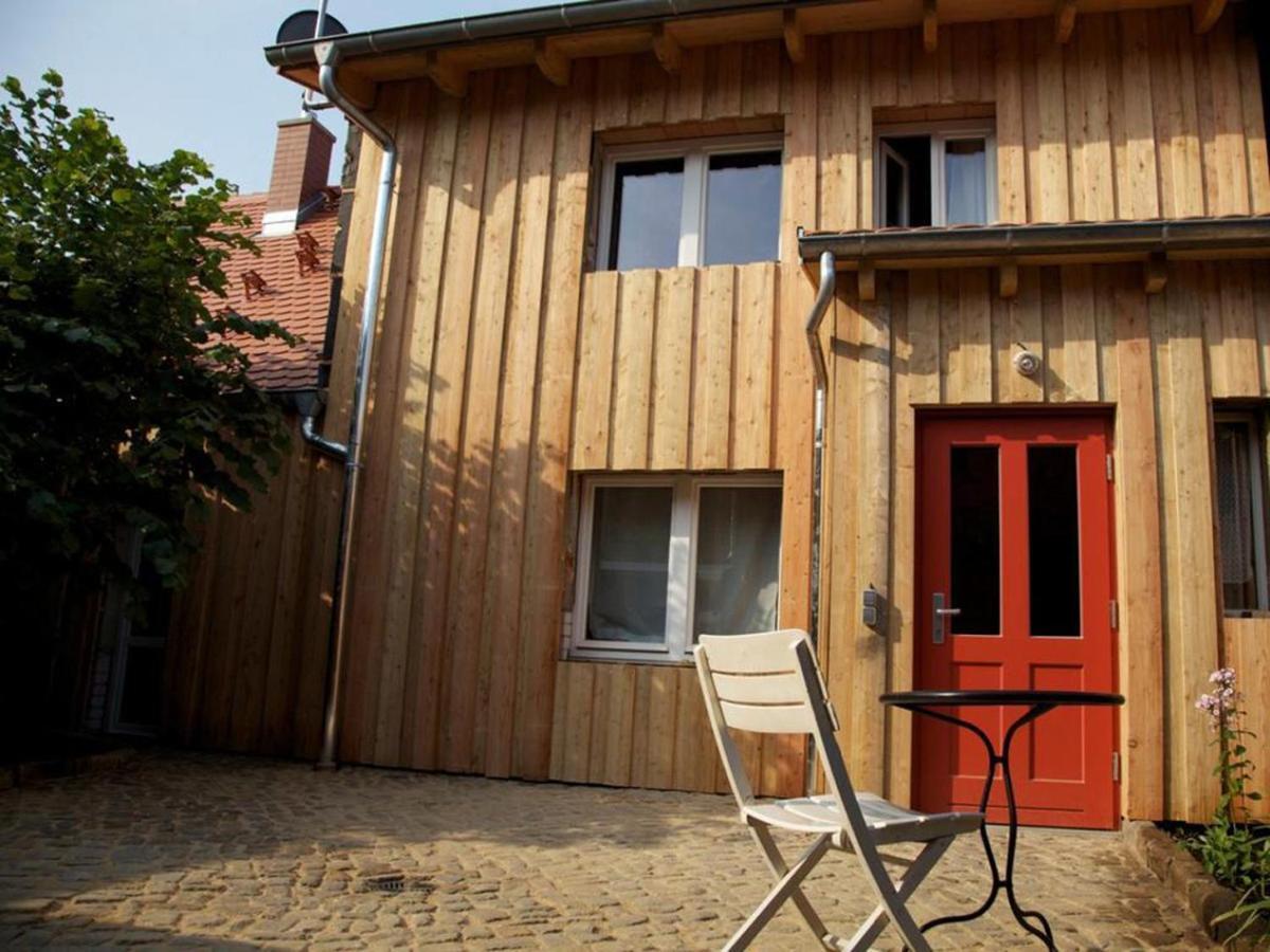 Toepferhof 2 Villa Tangermünde Buitenkant foto